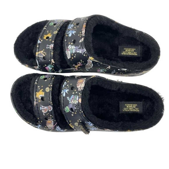 Crocs Vera Bradley Harry Potter lined Sandals Size Mens 10 Womens 12 main image 7